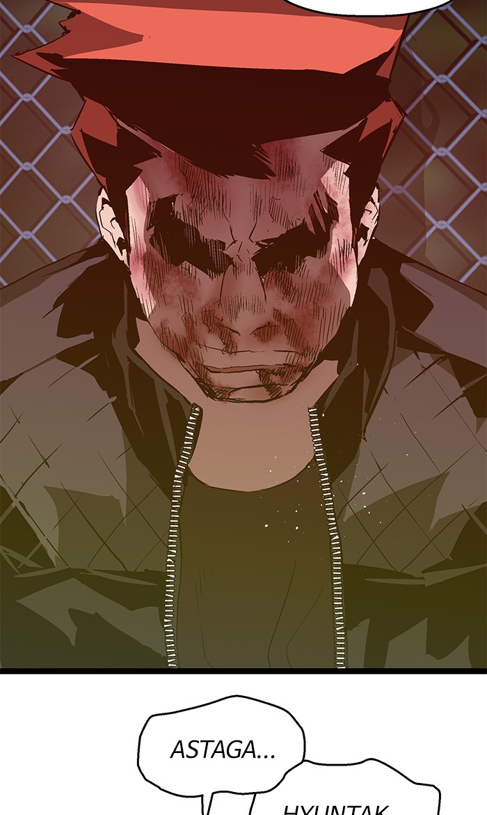 Weak Hero Chapter 58 Gambar 54