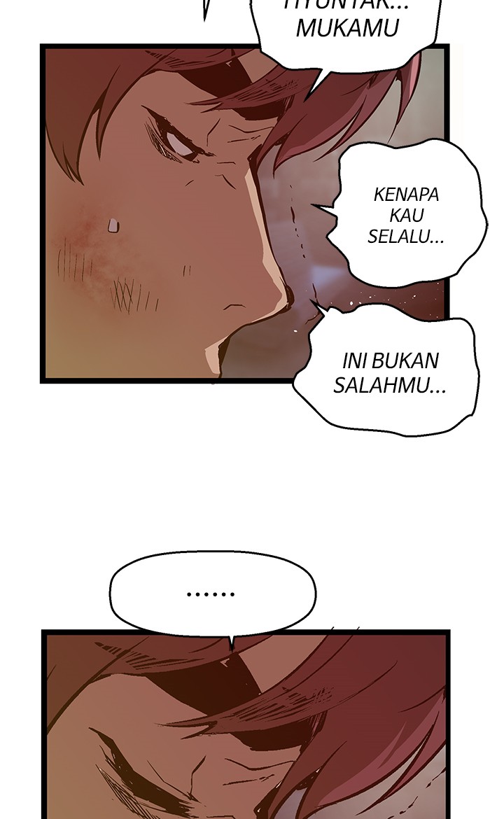 Weak Hero Chapter 58 Gambar 55