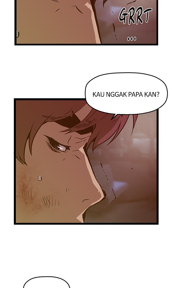 Weak Hero Chapter 58 Gambar 56