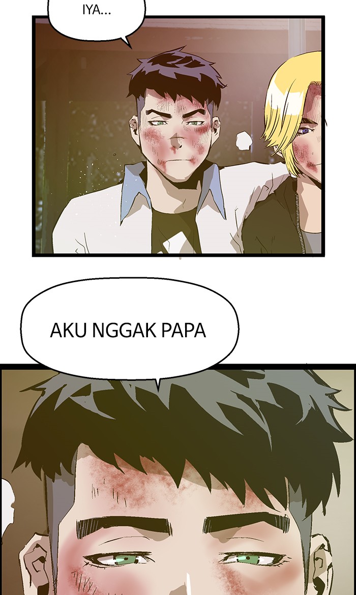 Weak Hero Chapter 58 Gambar 57