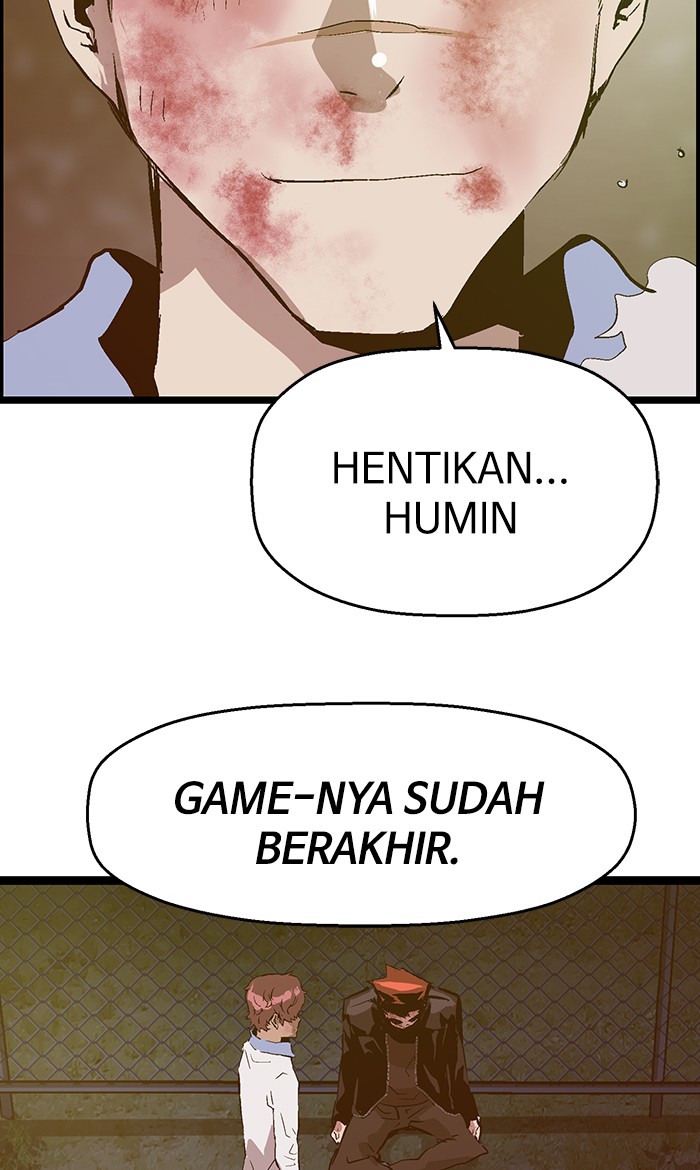 Weak Hero Chapter 58 Gambar 58