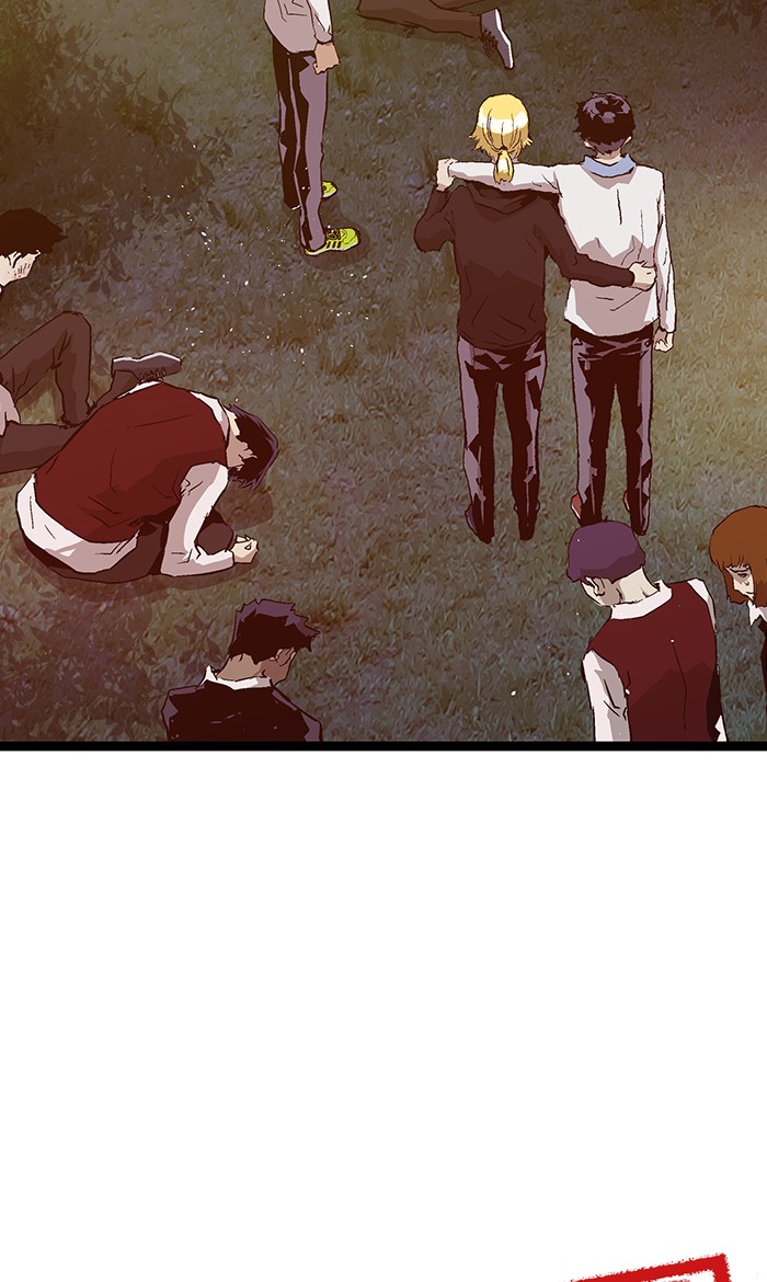 Weak Hero Chapter 58 Gambar 59