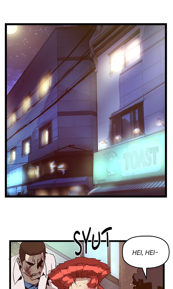 Weak Hero Chapter 58 Gambar 61