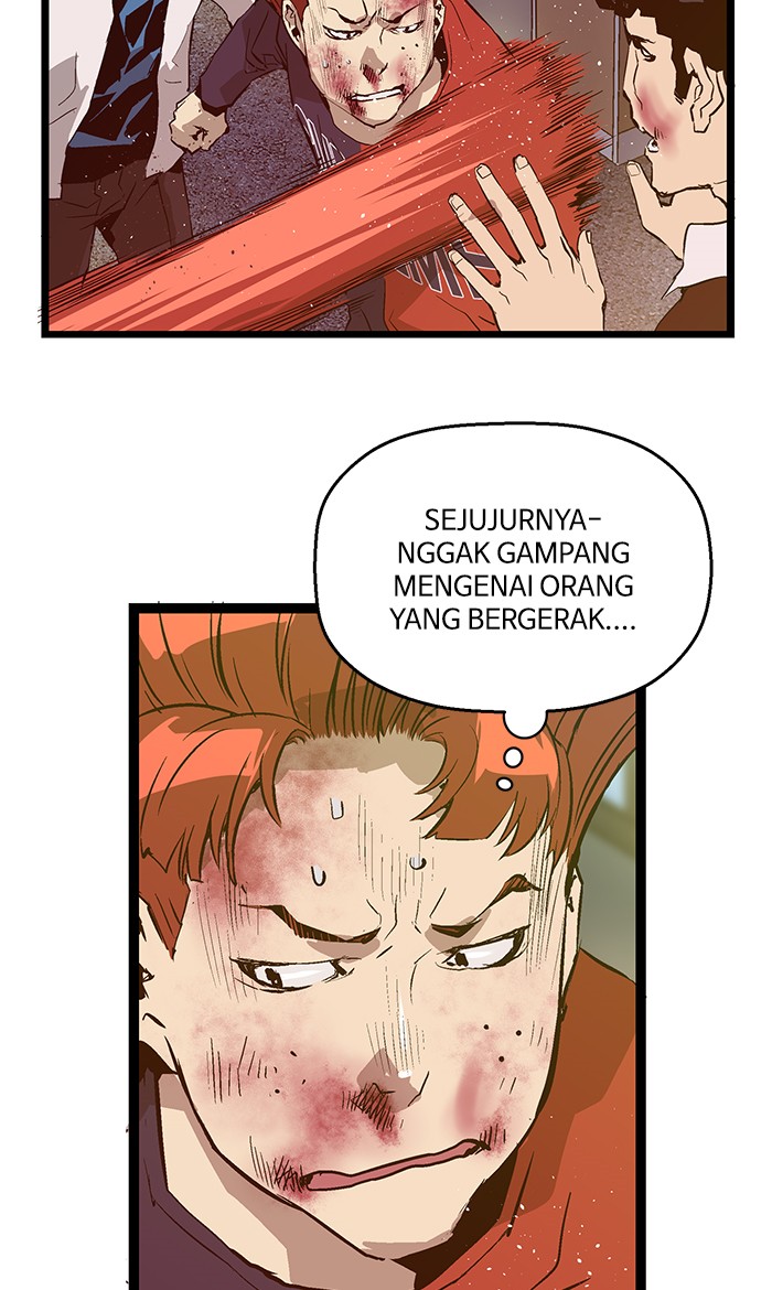 Weak Hero Chapter 58 Gambar 62