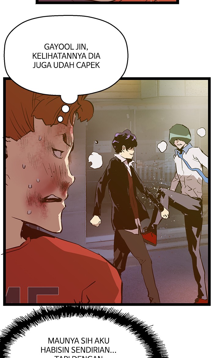 Weak Hero Chapter 58 Gambar 63