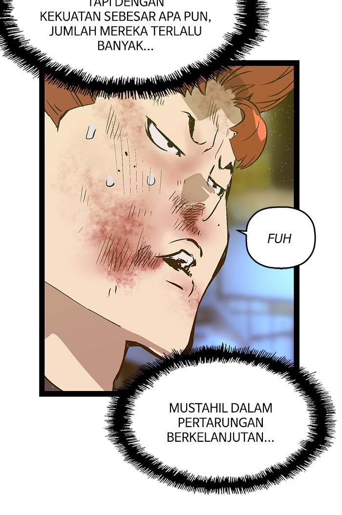 Weak Hero Chapter 58 Gambar 64