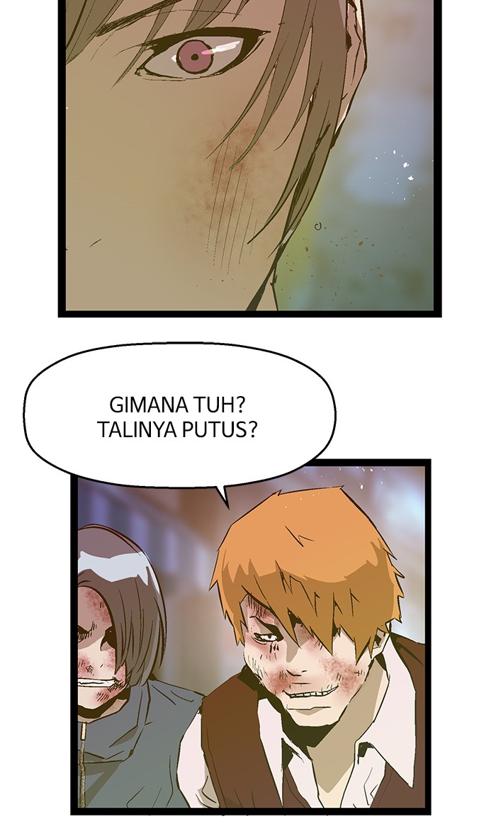 Weak Hero Chapter 58 Gambar 67
