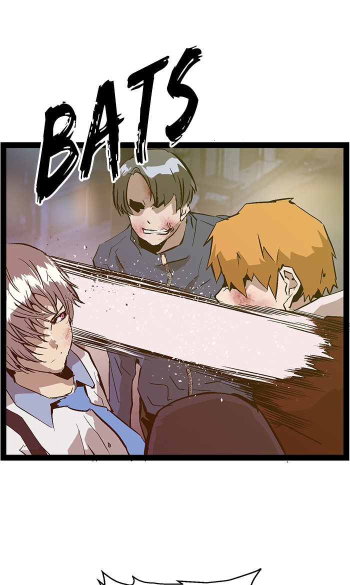 Weak Hero Chapter 58 Gambar 68