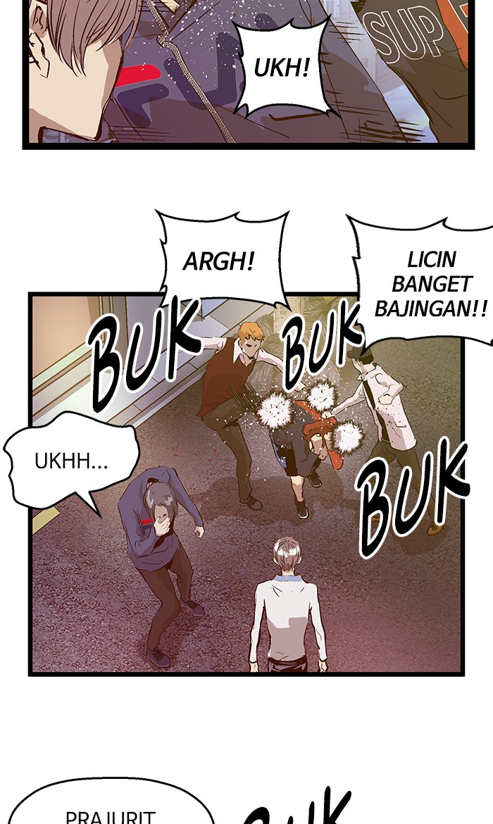 Weak Hero Chapter 58 Gambar 70