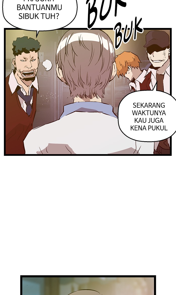 Weak Hero Chapter 58 Gambar 71