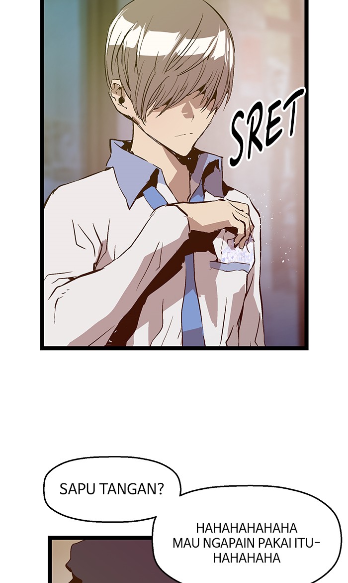 Weak Hero Chapter 58 Gambar 72