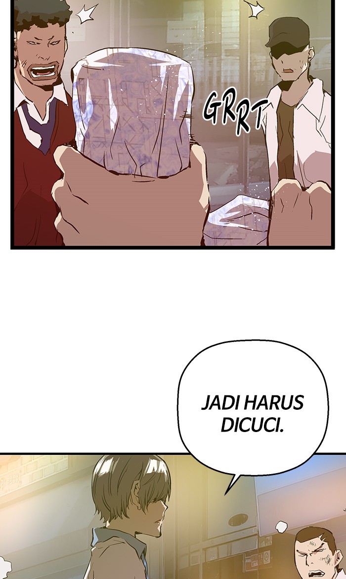 Weak Hero Chapter 58 Gambar 75