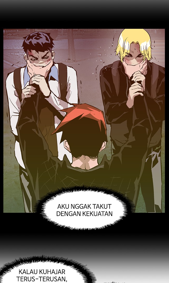 Weak Hero Chapter 58 Gambar 9