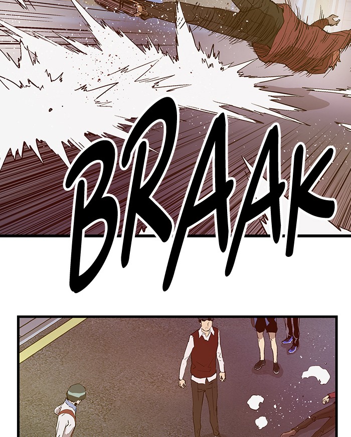 Weak Hero Chapter 57 Gambar 13