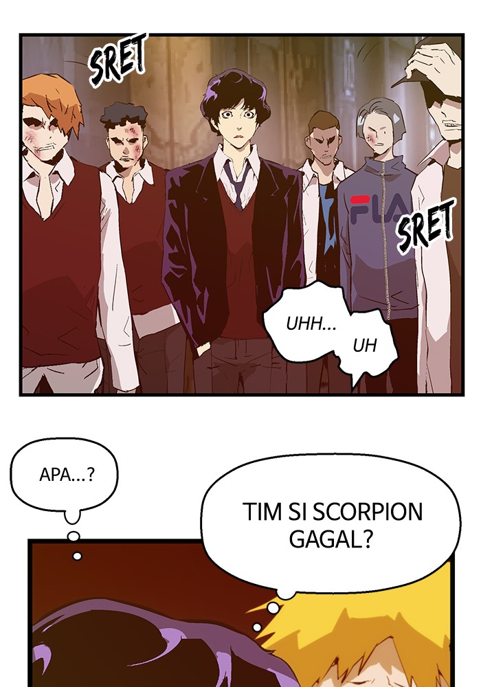 Weak Hero Chapter 57 Gambar 16
