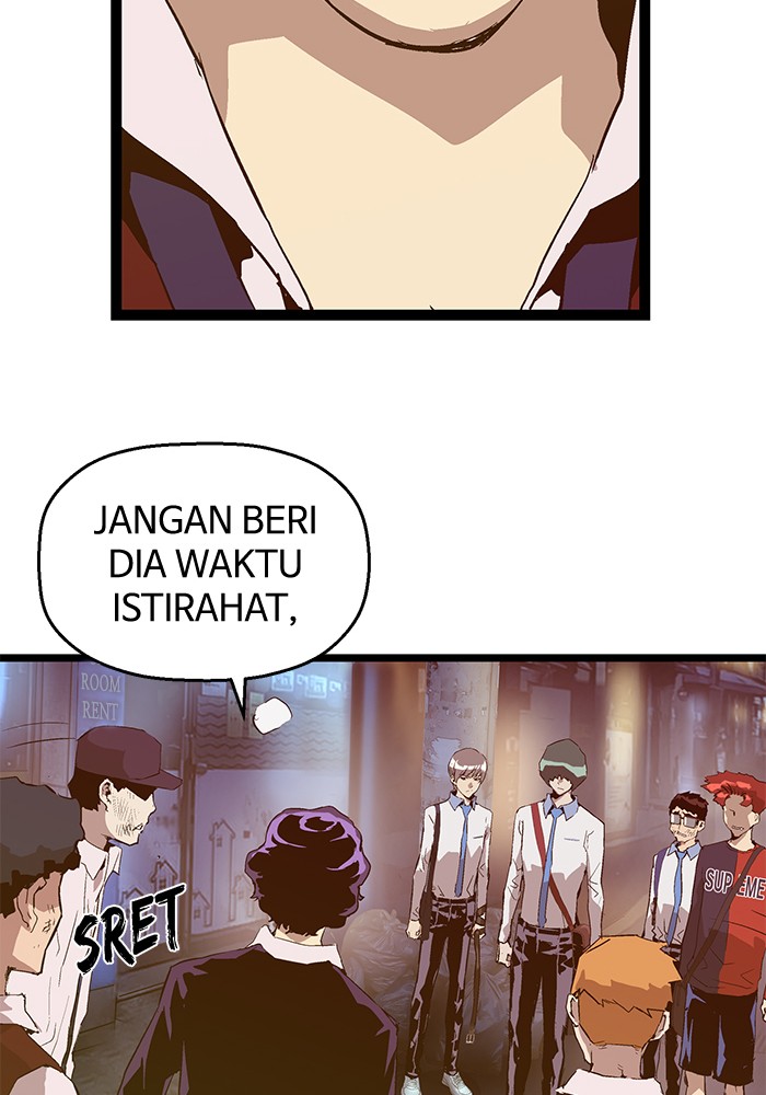 Weak Hero Chapter 57 Gambar 22