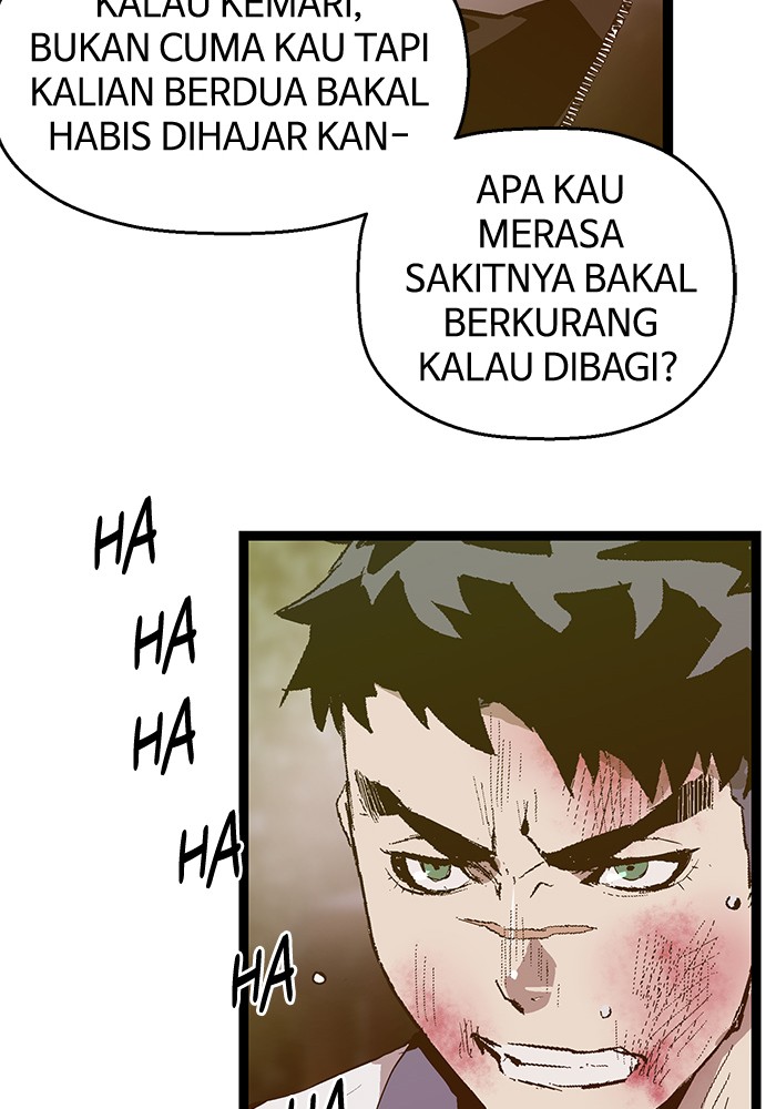 Weak Hero Chapter 57 Gambar 28