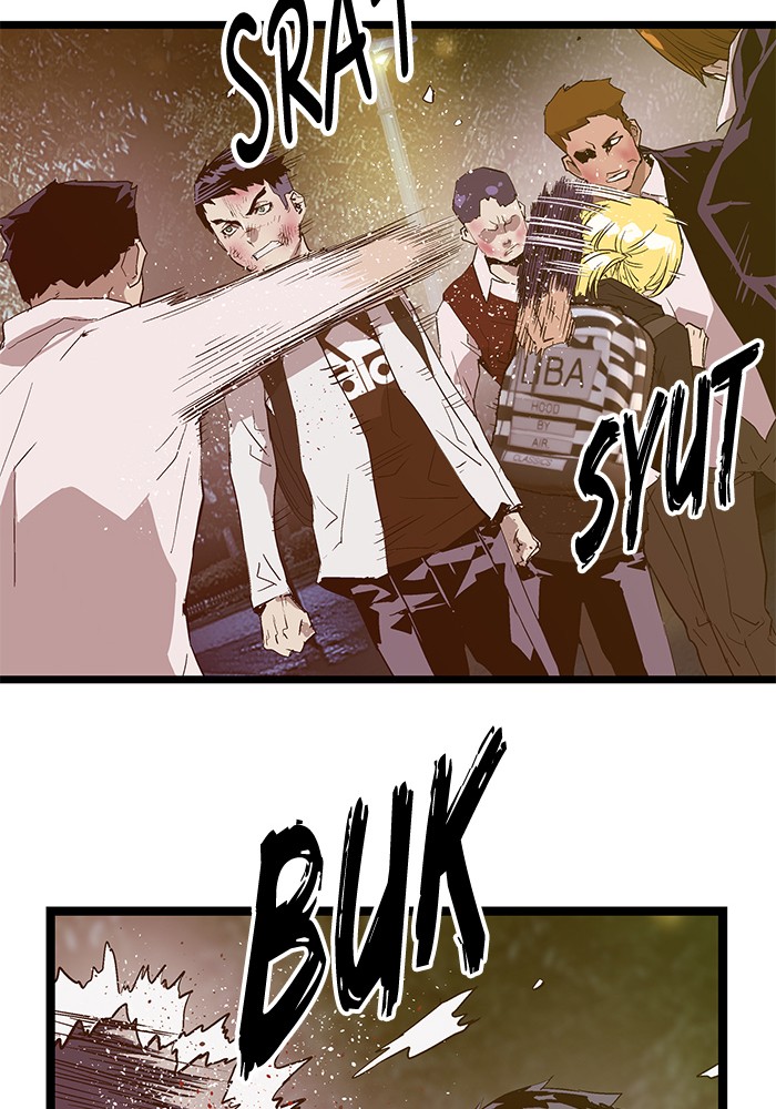 Weak Hero Chapter 57 Gambar 31