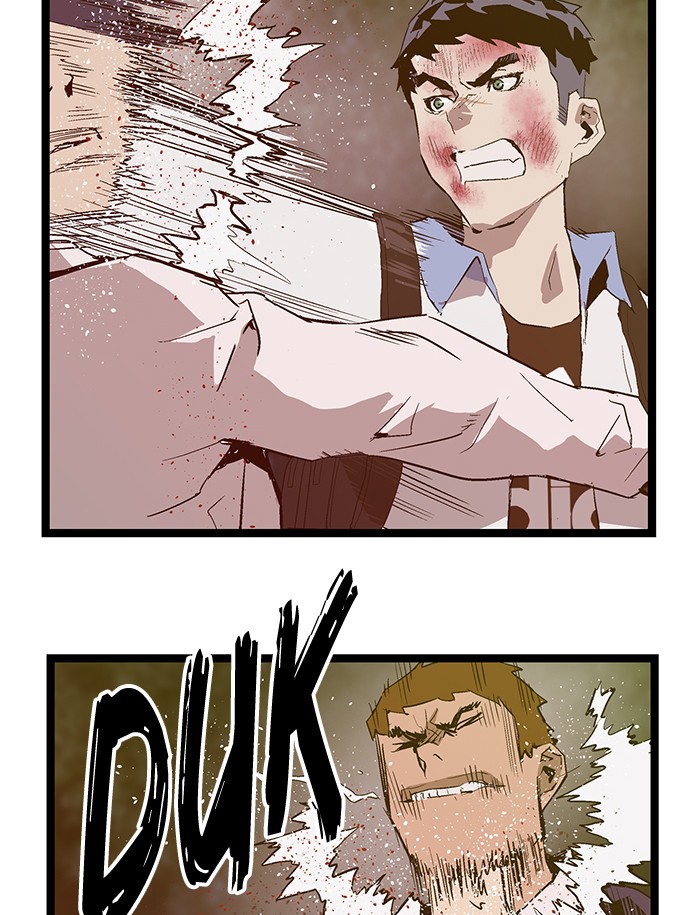 Weak Hero Chapter 57 Gambar 32