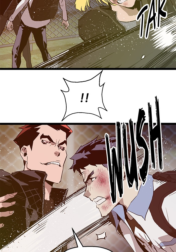 Weak Hero Chapter 57 Gambar 45