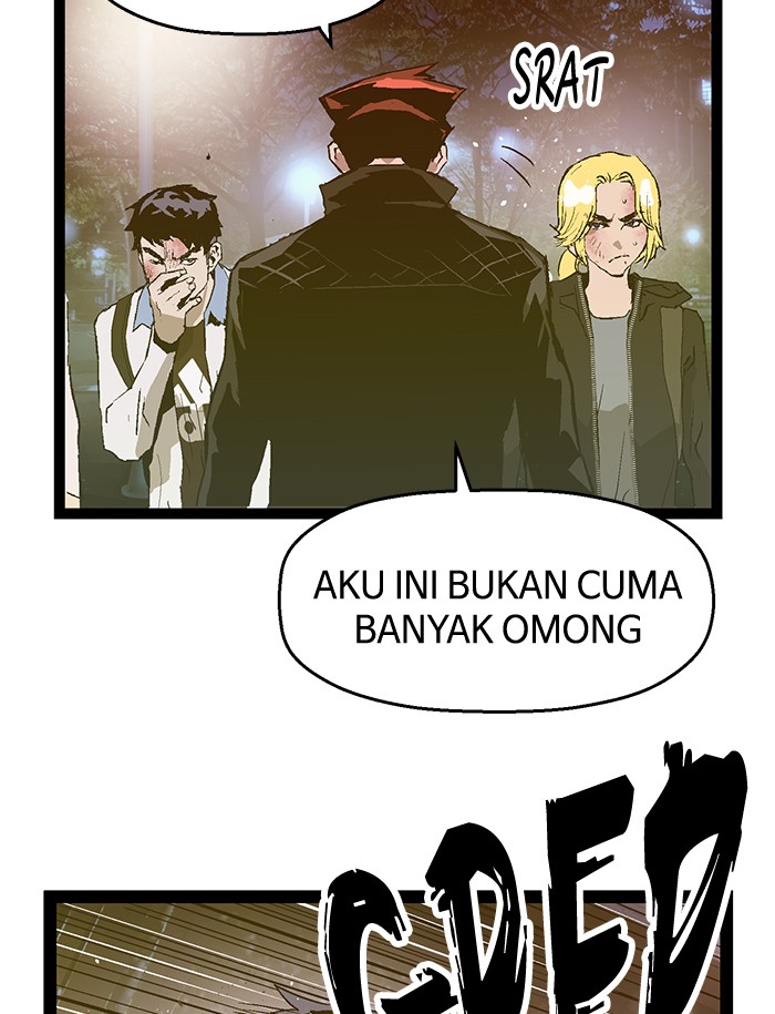 Weak Hero Chapter 57 Gambar 52