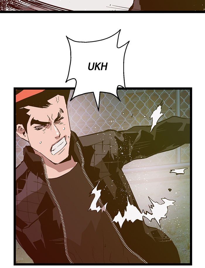 Weak Hero Chapter 57 Gambar 58