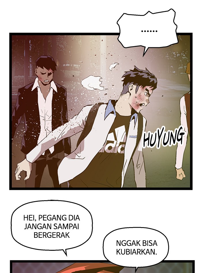 Weak Hero Chapter 57 Gambar 63