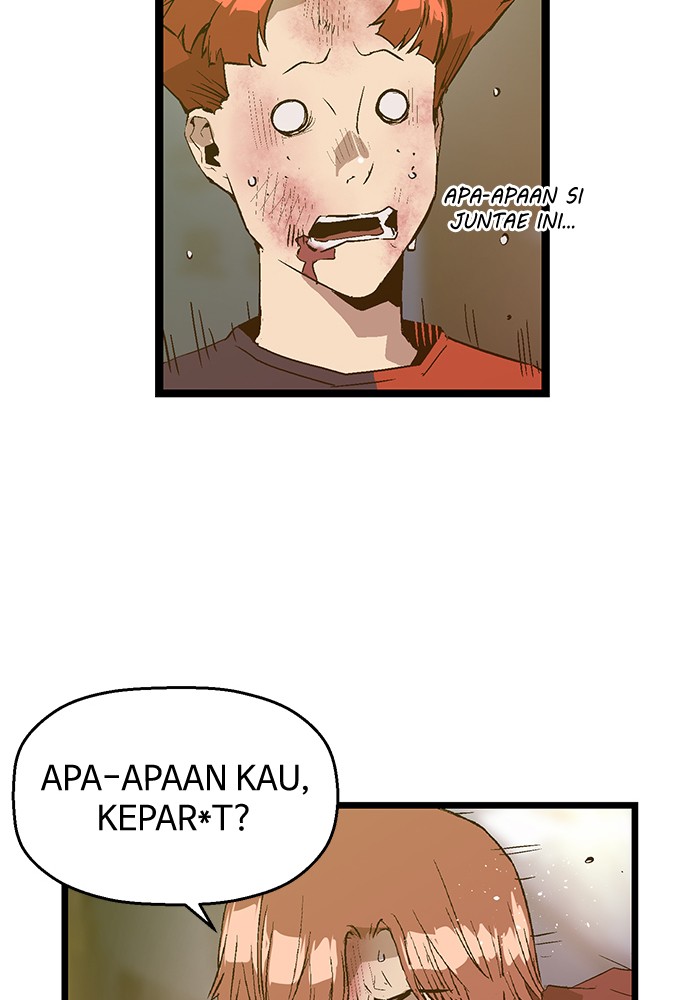 Weak Hero Chapter 57 Gambar 8
