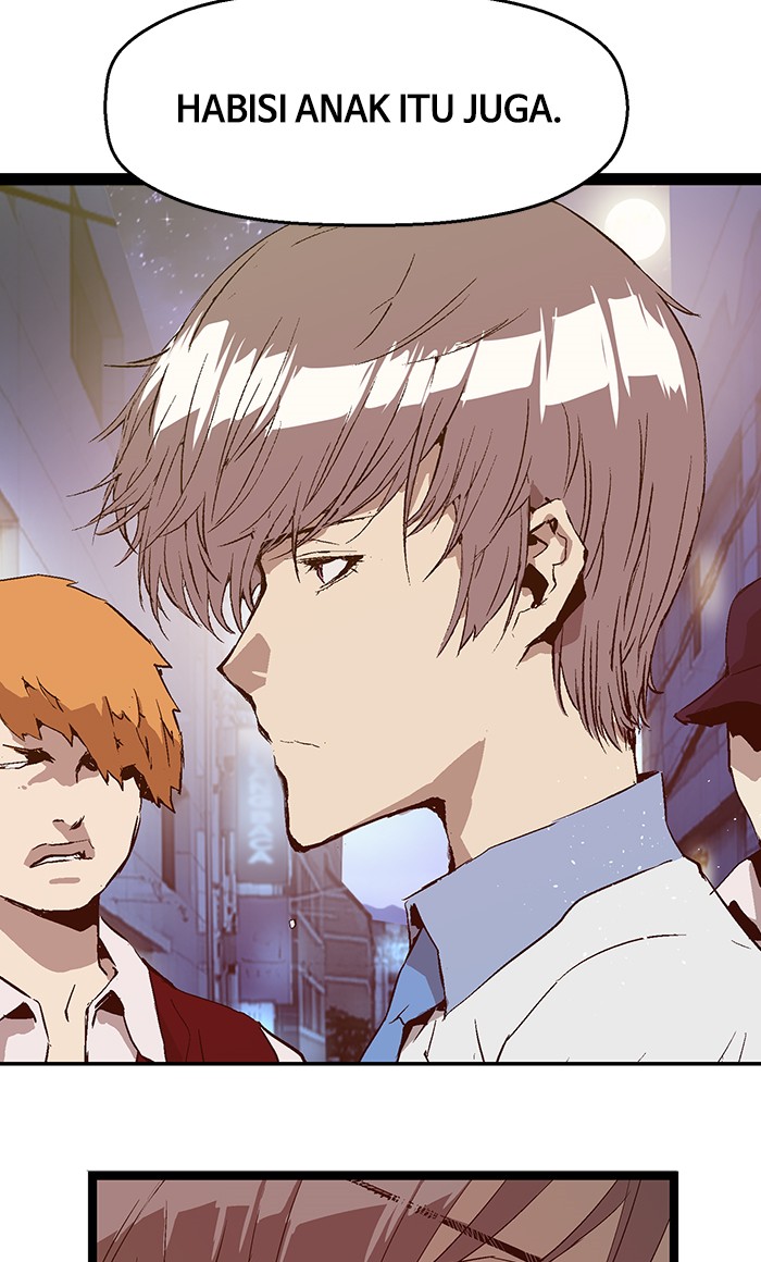 Weak Hero Chapter 56 Gambar 16