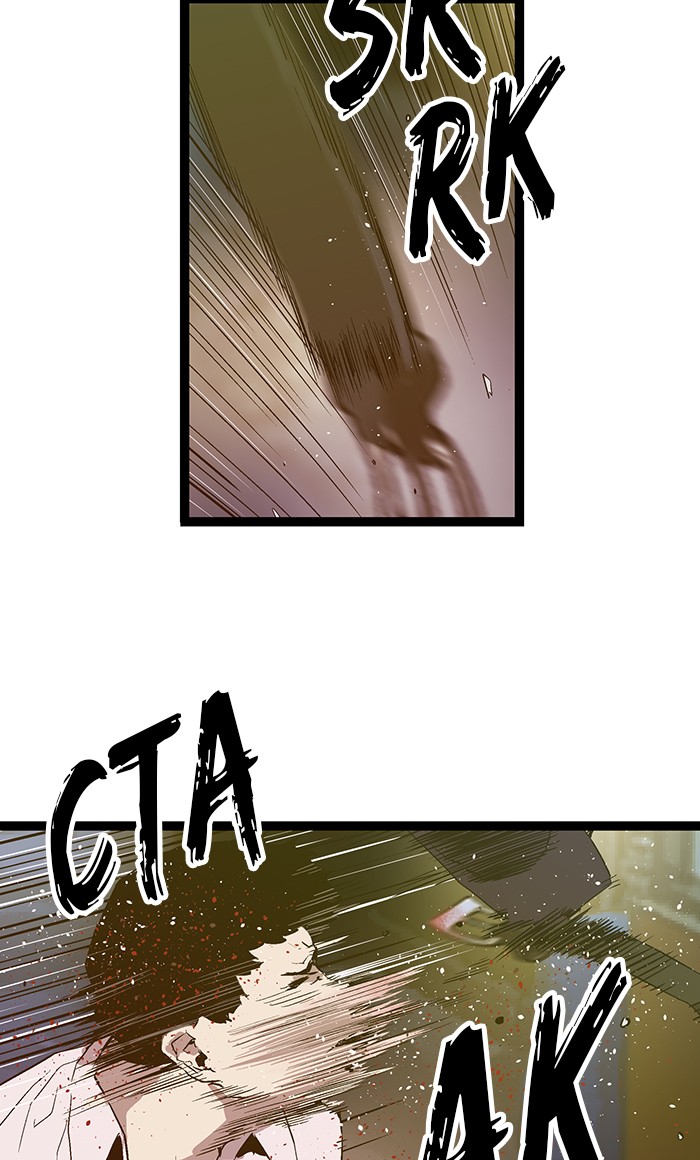Weak Hero Chapter 56 Gambar 21
