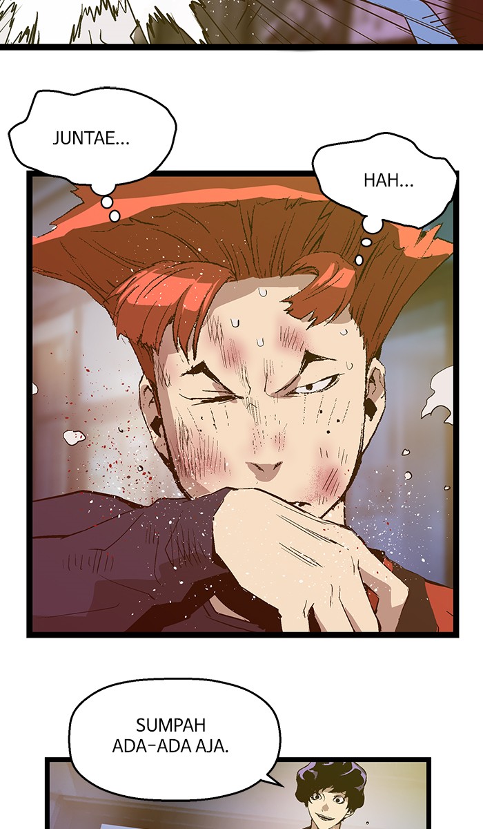 Weak Hero Chapter 56 Gambar 38