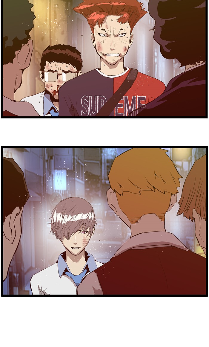 Weak Hero Chapter 56 Gambar 65