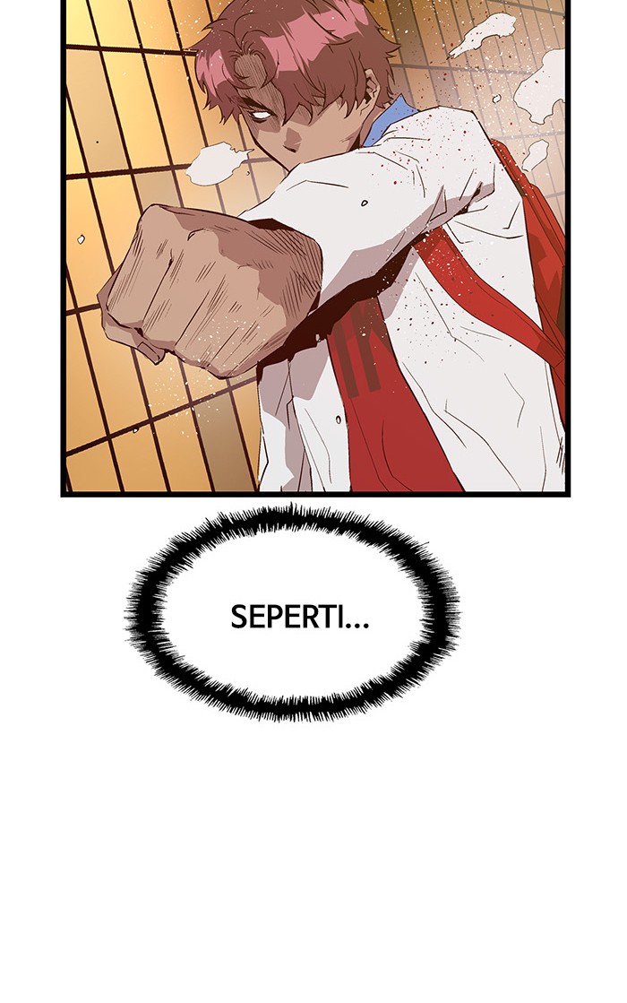Weak Hero Chapter 55 Gambar 13