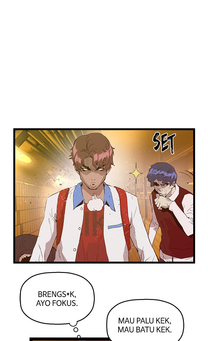 Weak Hero Chapter 55 Gambar 15