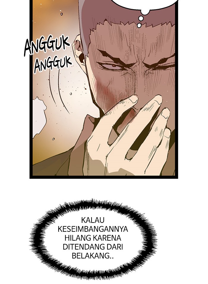 Weak Hero Chapter 55 Gambar 16