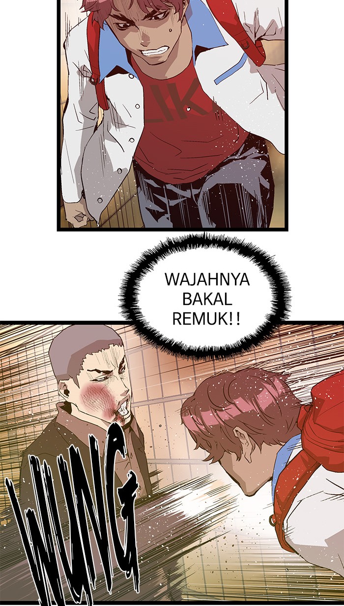 Weak Hero Chapter 55 Gambar 18