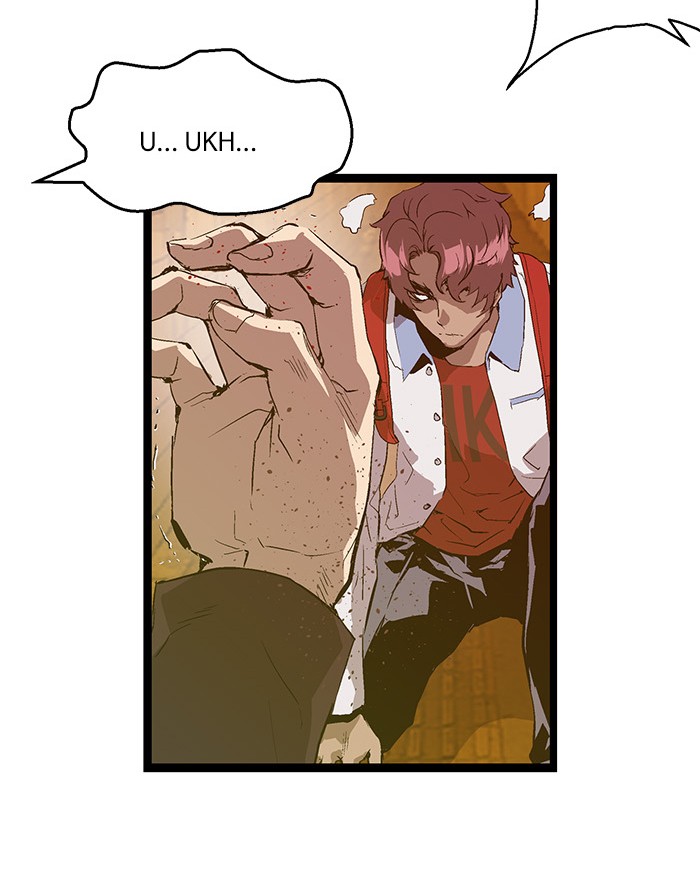 Weak Hero Chapter 55 Gambar 23
