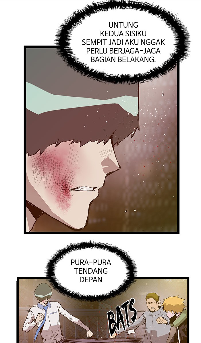 Weak Hero Chapter 55 Gambar 30