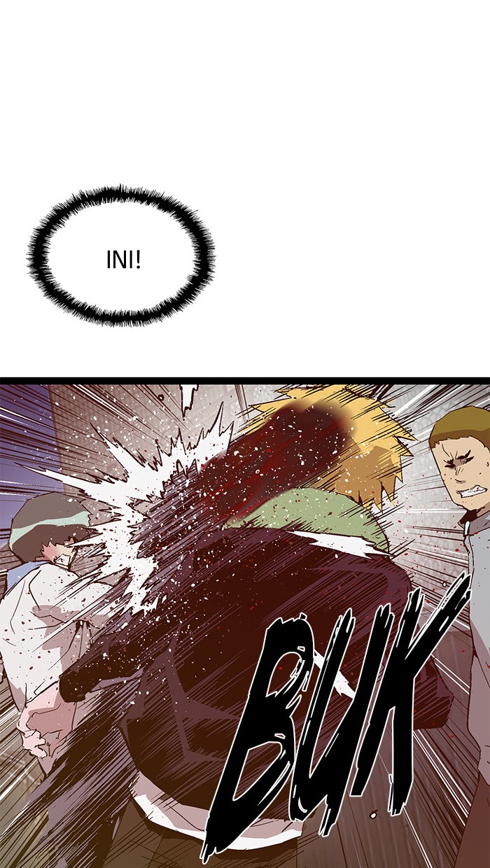 Weak Hero Chapter 55 Gambar 32