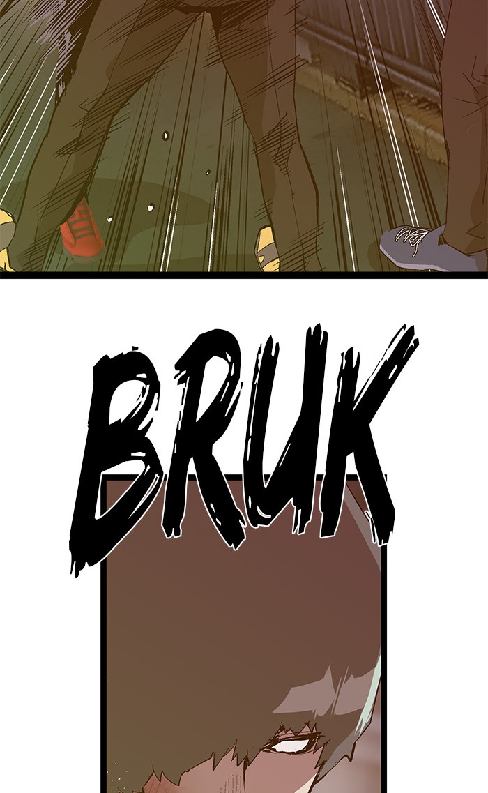 Weak Hero Chapter 55 Gambar 33