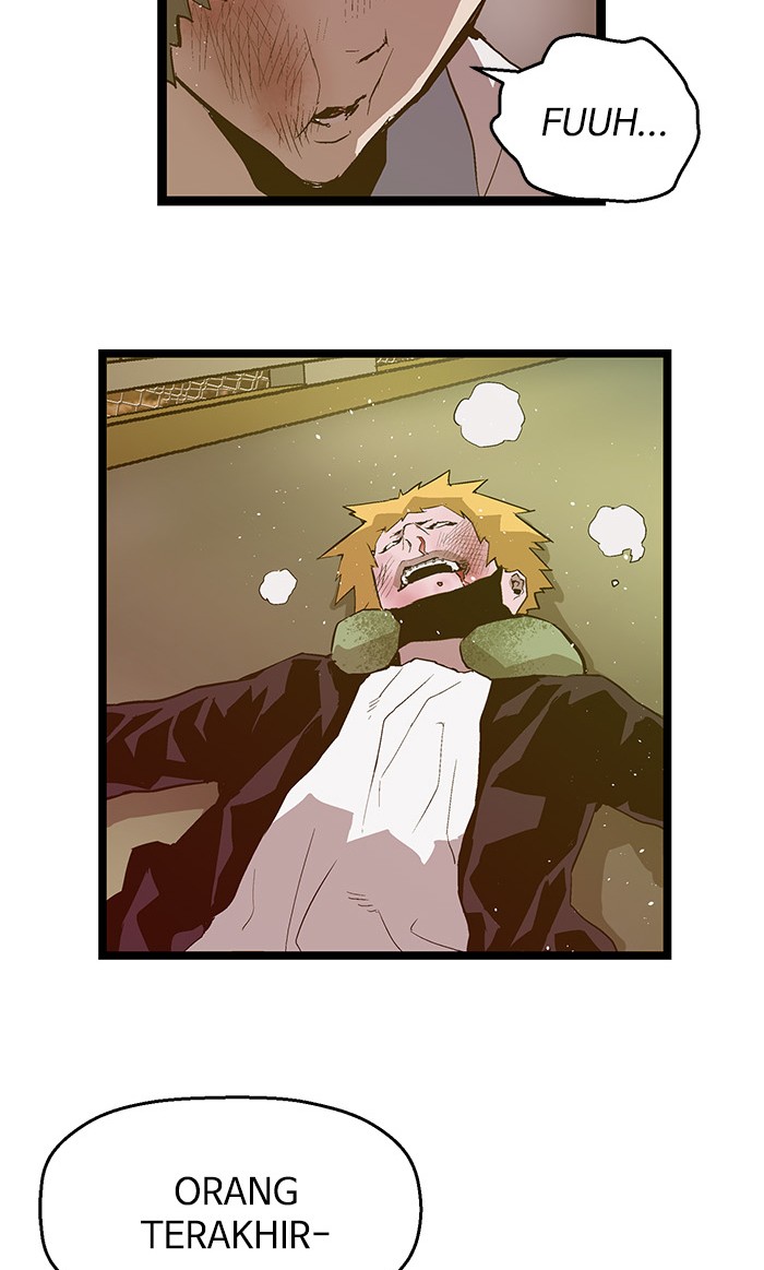 Weak Hero Chapter 55 Gambar 34