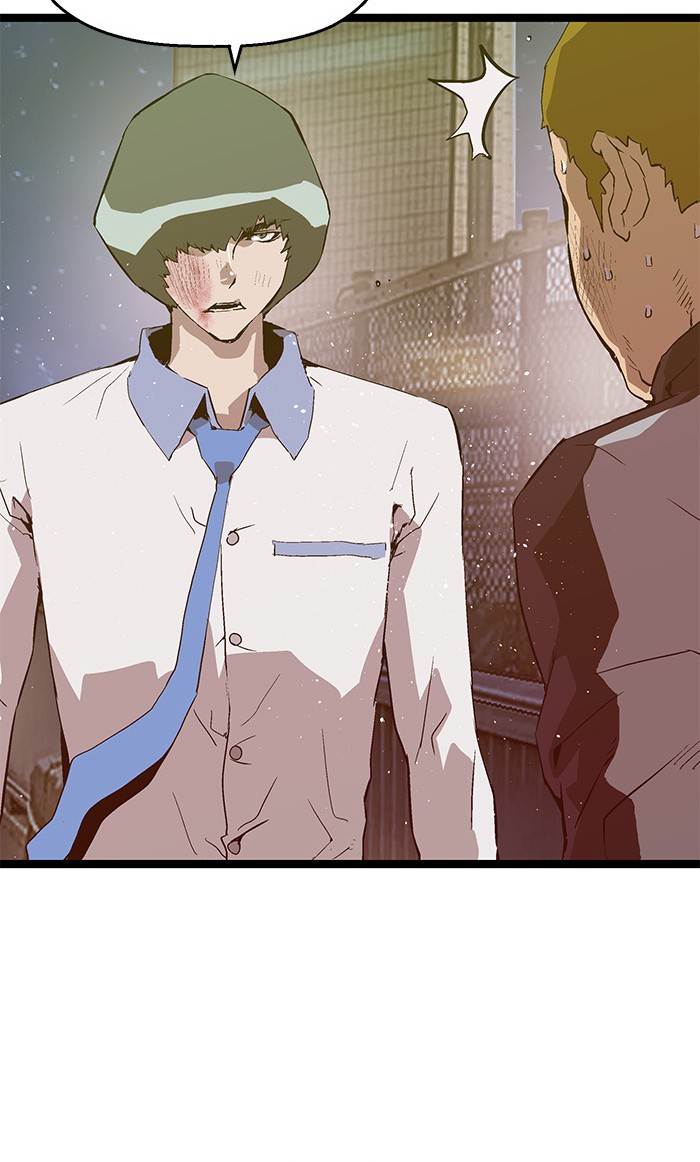 Weak Hero Chapter 55 Gambar 35