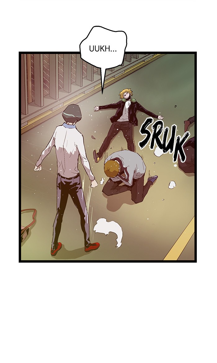 Weak Hero Chapter 55 Gambar 37