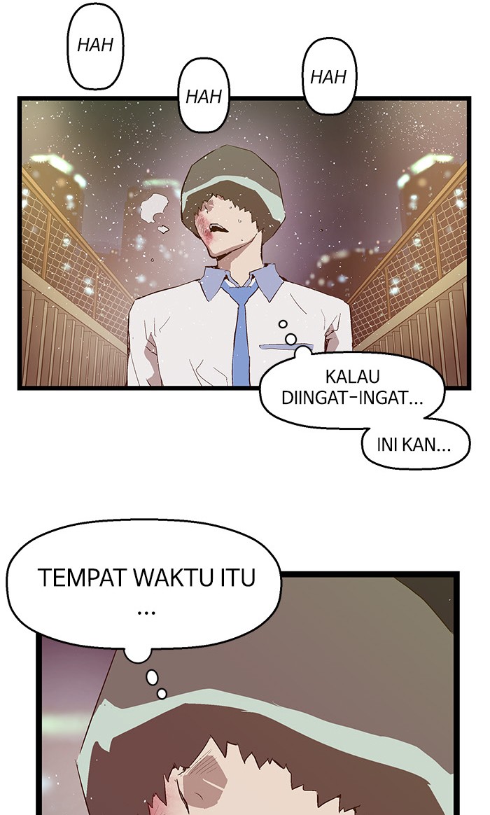 Weak Hero Chapter 55 Gambar 38