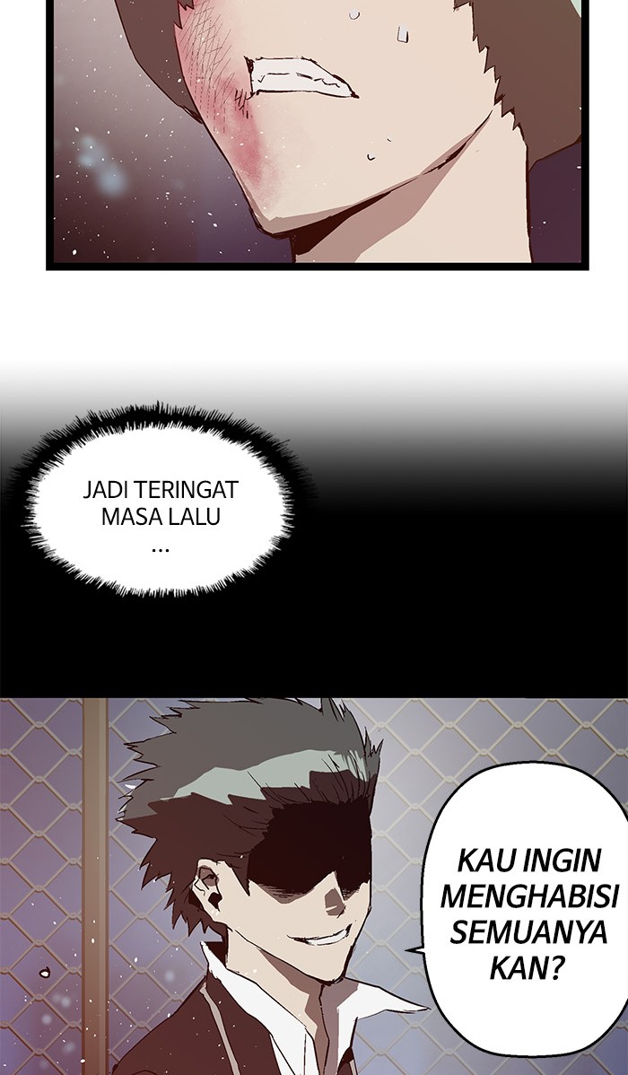 Weak Hero Chapter 55 Gambar 39