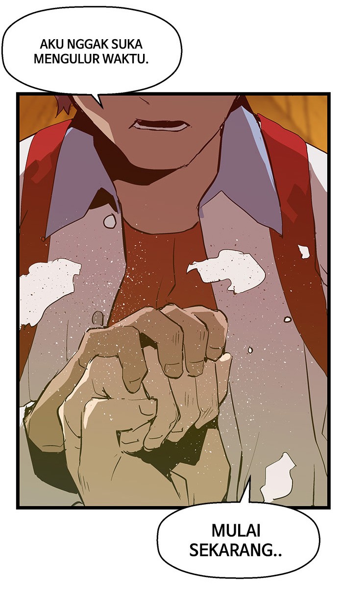 Weak Hero Chapter 55 Gambar 4