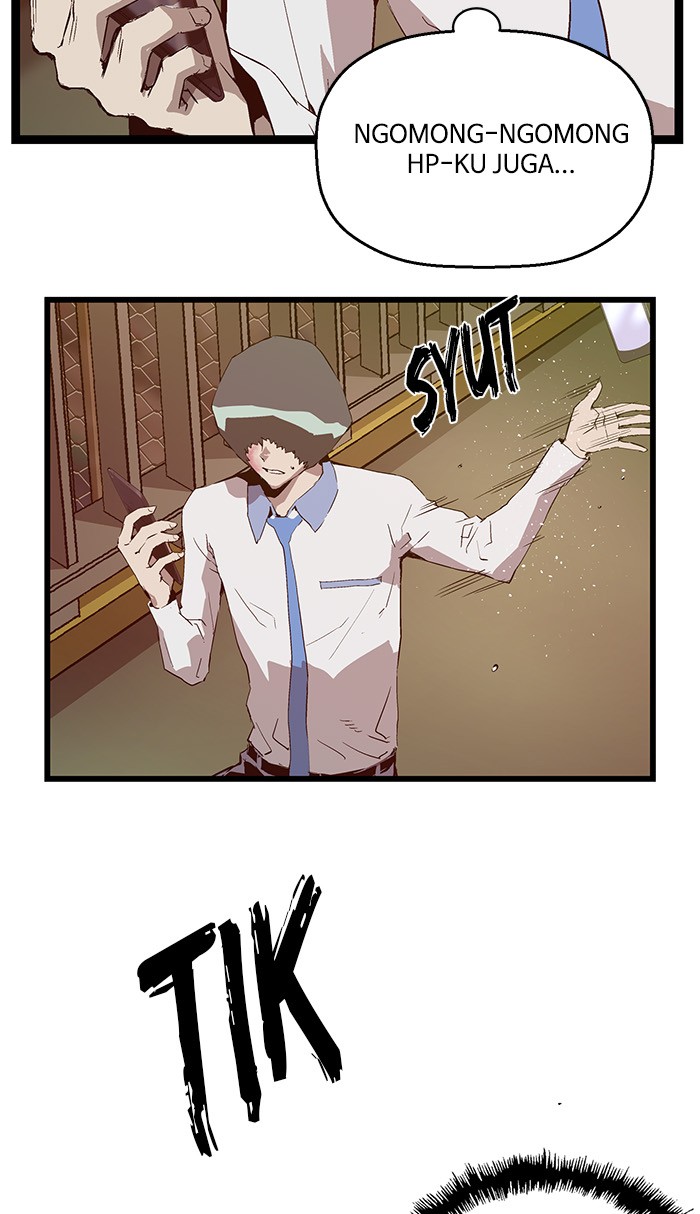 Weak Hero Chapter 55 Gambar 48
