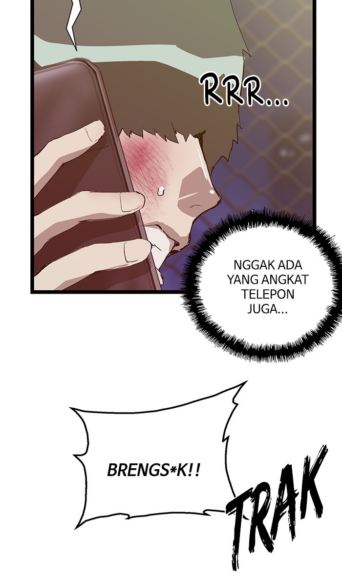 Weak Hero Chapter 55 Gambar 50