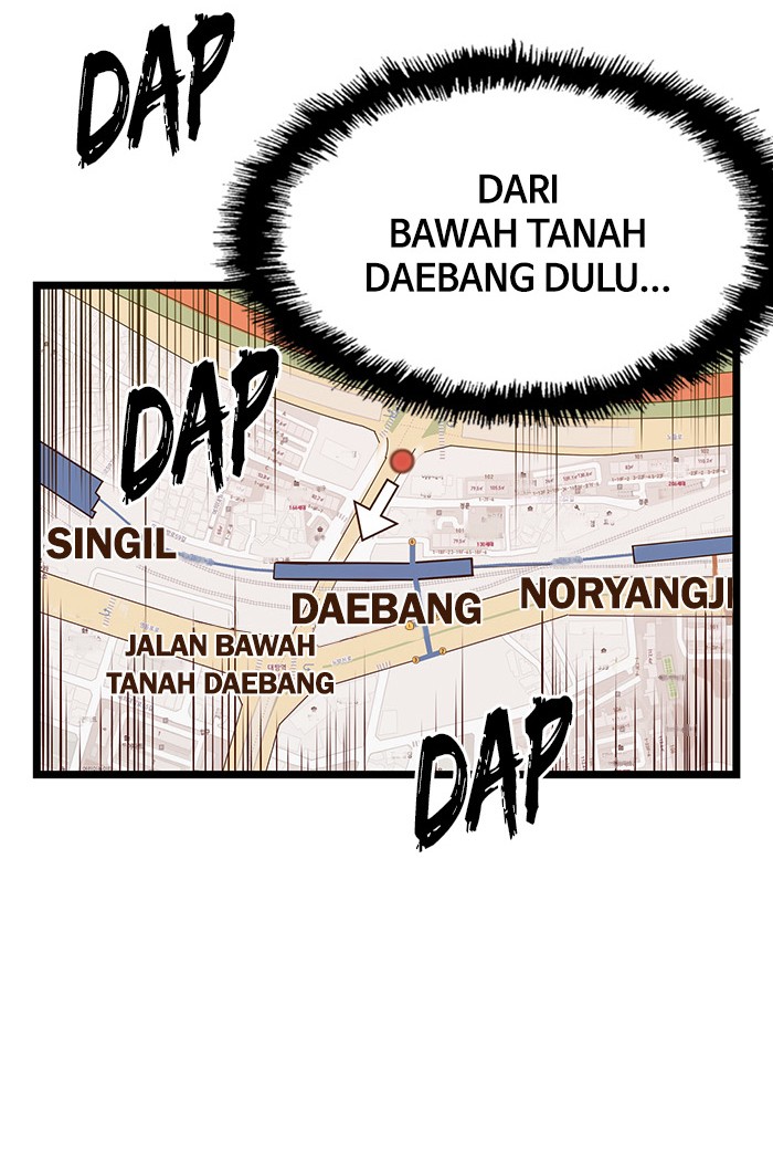 Weak Hero Chapter 55 Gambar 54