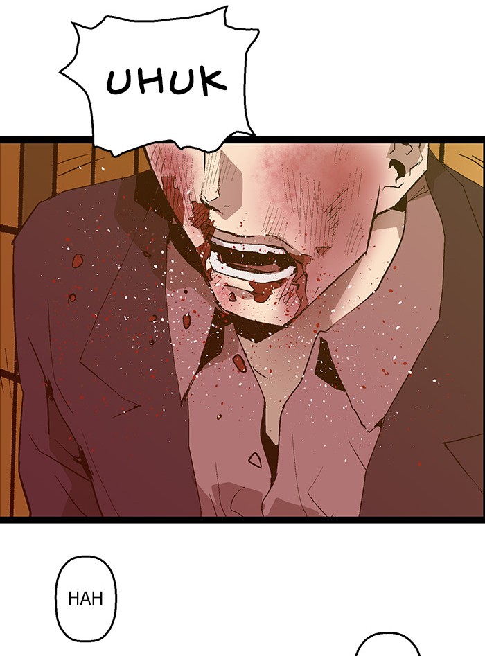 Weak Hero Chapter 55 Gambar 56